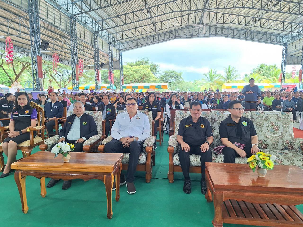 title - รมช.กษ. เป็นประธานเปิดงานกิจกรรม 